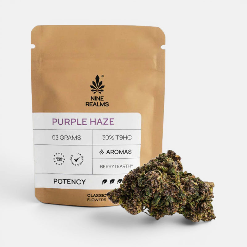 THC Blüten - Hanfify®