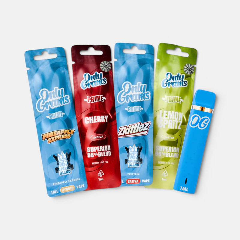 Vapes - Hanfify®