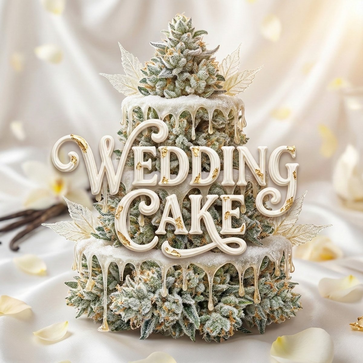 Wedding Cake Strain - Hanfify