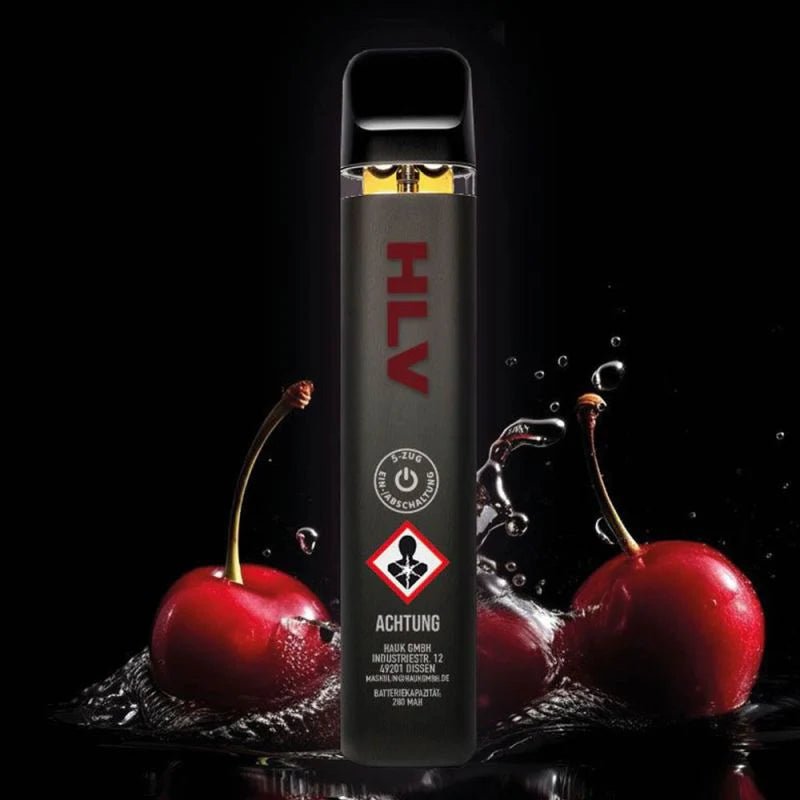 10HC Maskulin Cherry Superior Blend Vapes - Hanfify®