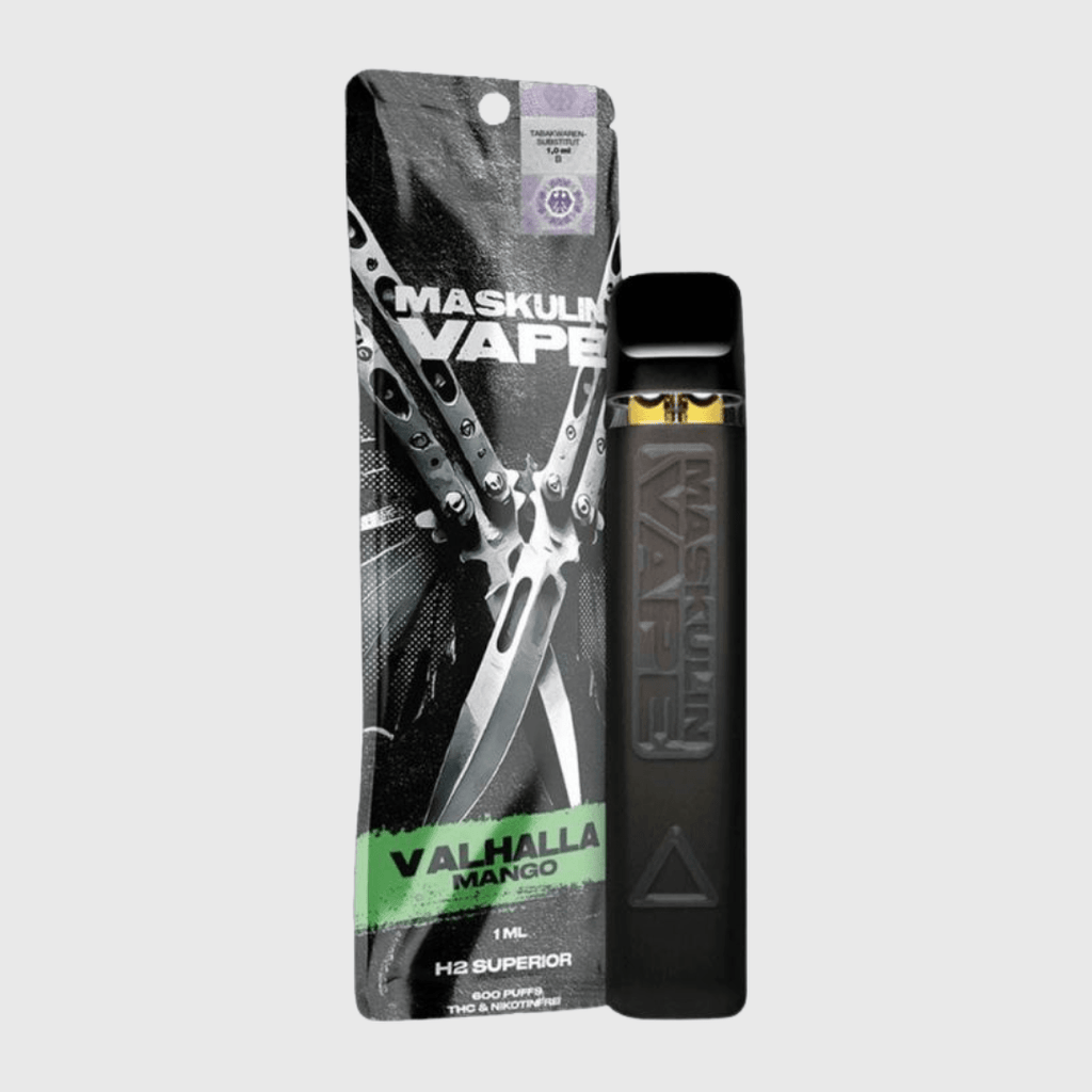 10HC Maskulin Mango Superior Blend Vapes - Hanfify®