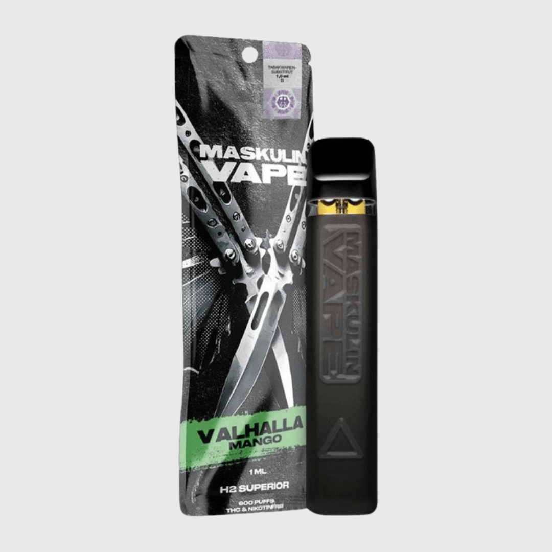 10HC Maskulin Mango Superior Blend Vapes - Hanfify®