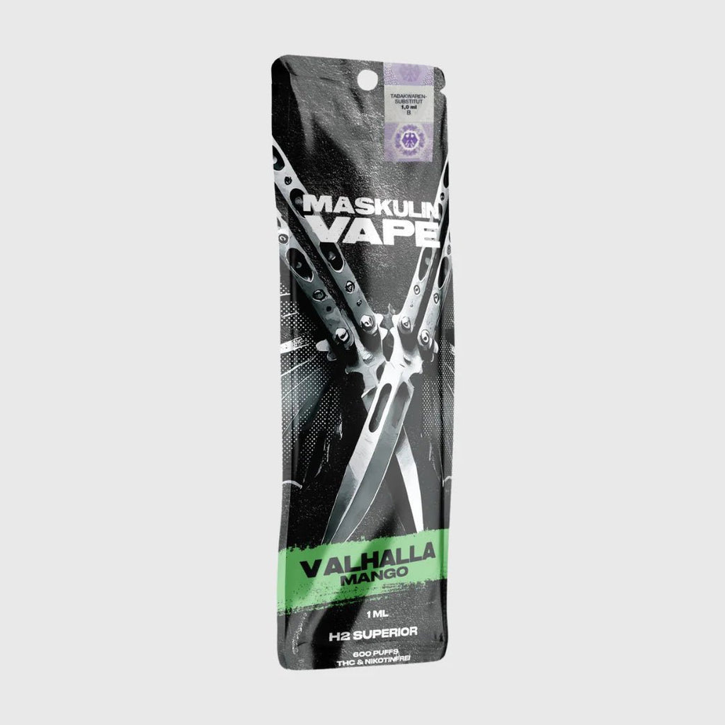 10HC Maskulin Mango Superior Blend Vapes - Hanfify®