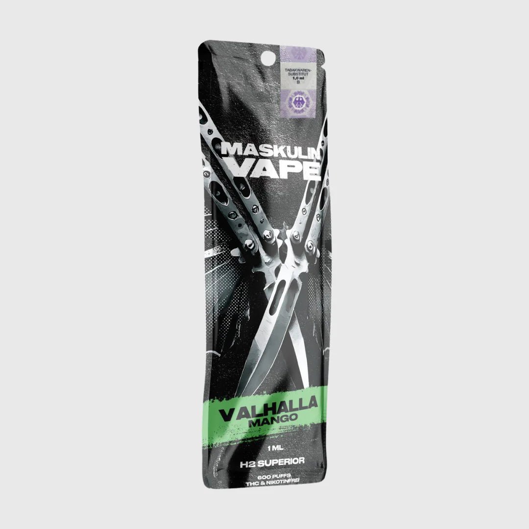 10HC Maskulin Mango Superior Blend Vapes - Hanfify®