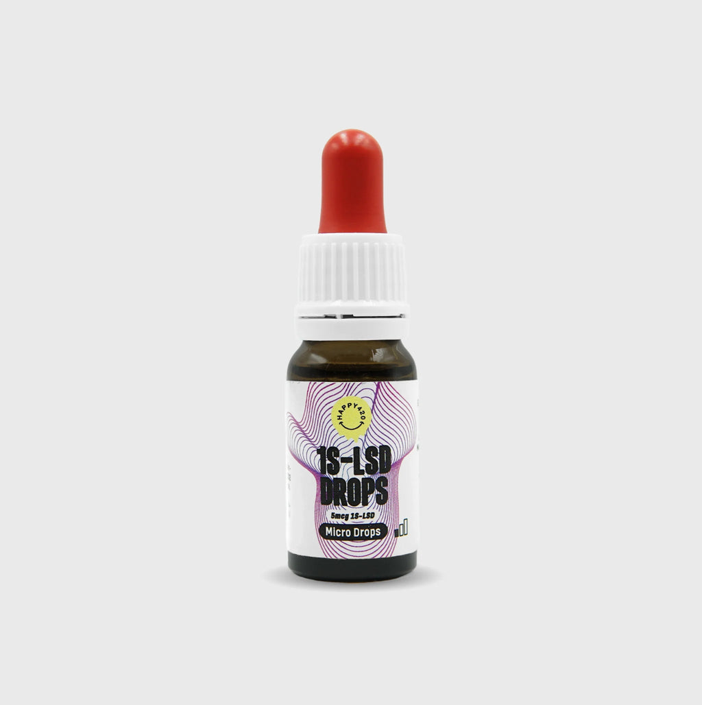 1S - LSD Drops Smartshop Micro Drops 2000mcg 1S - LSD - Hanfify®