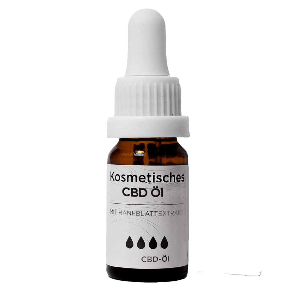 20% CBD Ölucky PURE® - Öl - Hanfify®