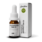 20% CBD Ölucky PURE® Öl 10ml - Hanfify®