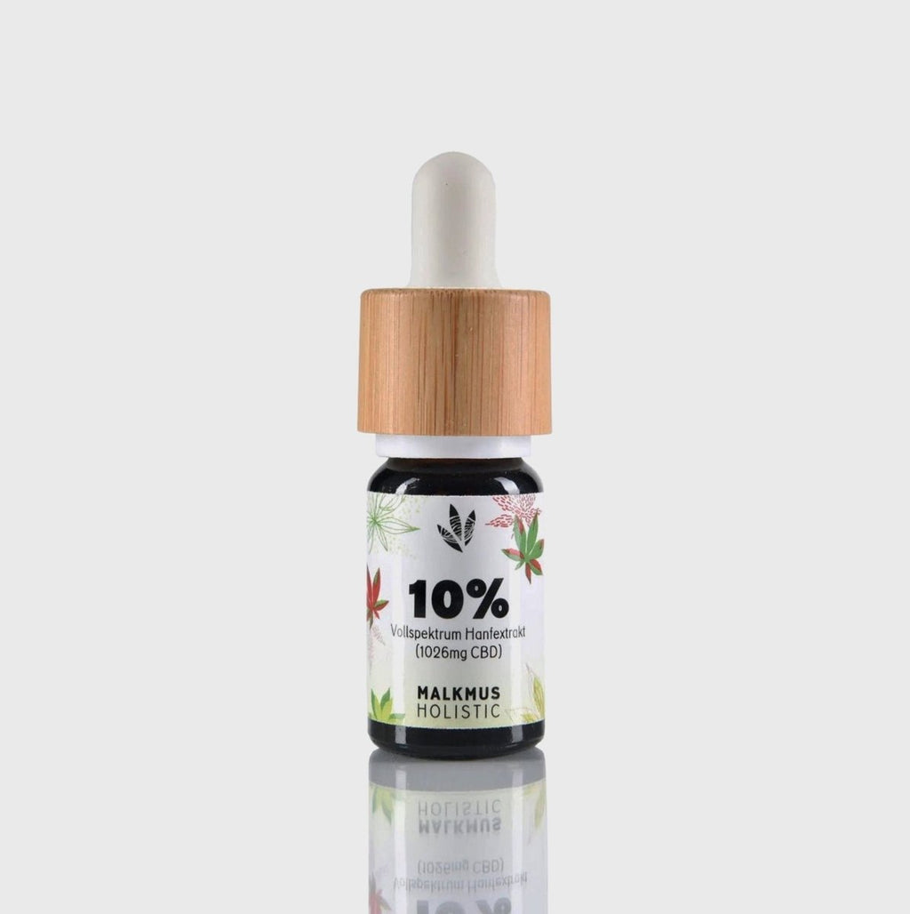 2+1 CBD Premium Öl 10% Öl - Hanfify®