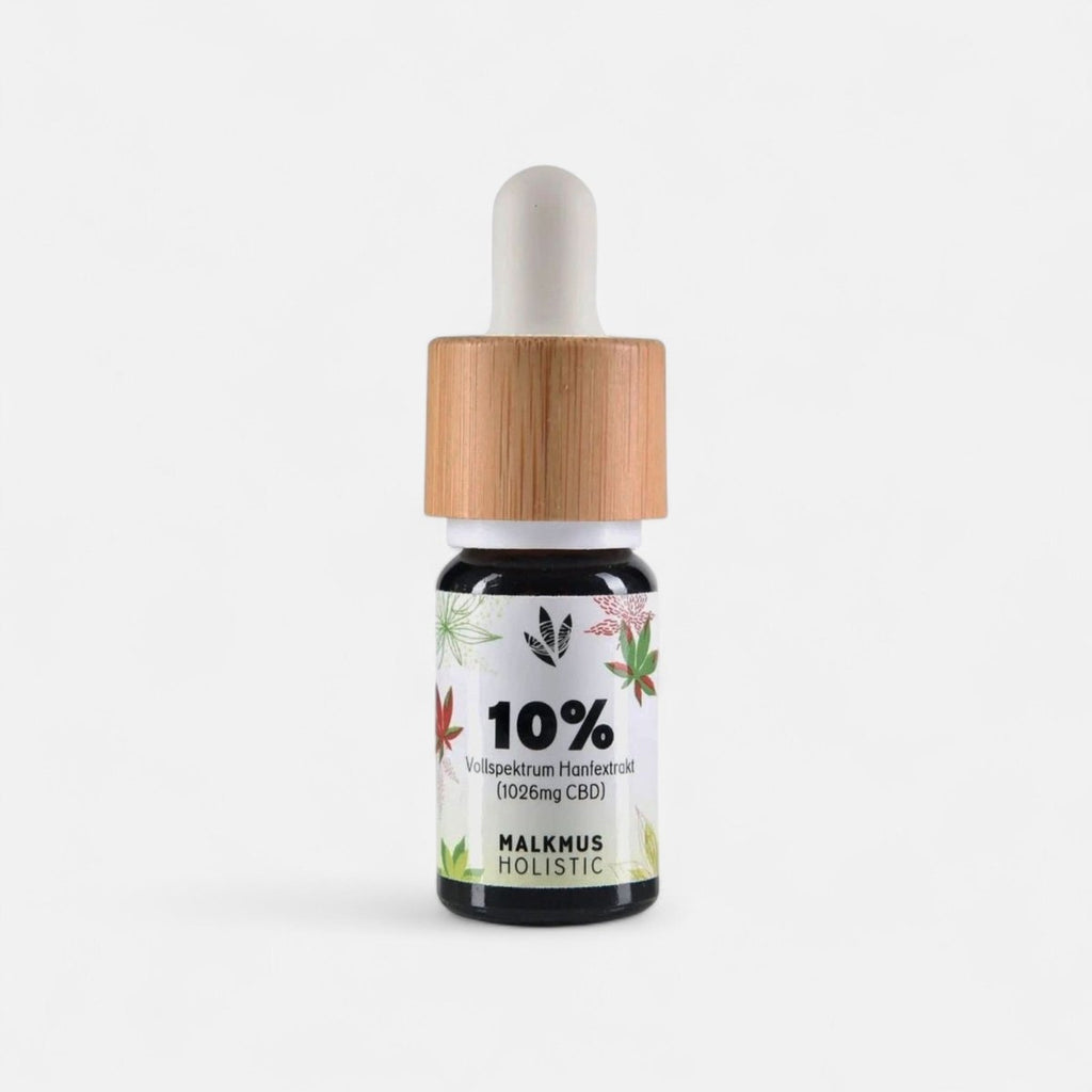 2+1 CBD Premium Öl 10% Öl - Hanfify