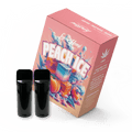 2x Pods Peach Ice Vapes - Hanfify®