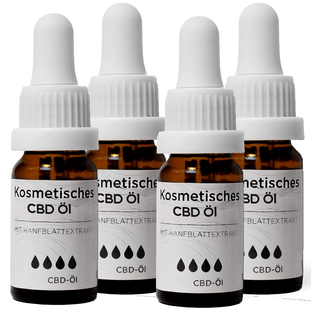 30% CBD Ölucky PURE® - Öl - Hanfify®