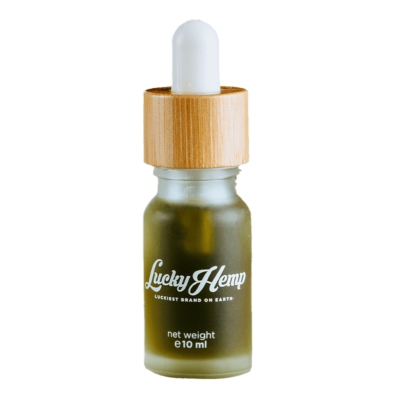 30% CBD - Öl Vollspektrum Öl 10ml - Hanfify®