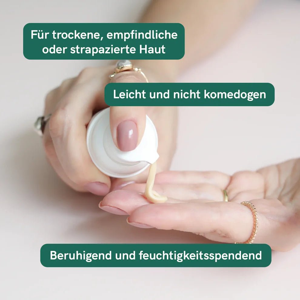 3FÜR2: CBD Creme Kosmetik & Pflege - Hanfify