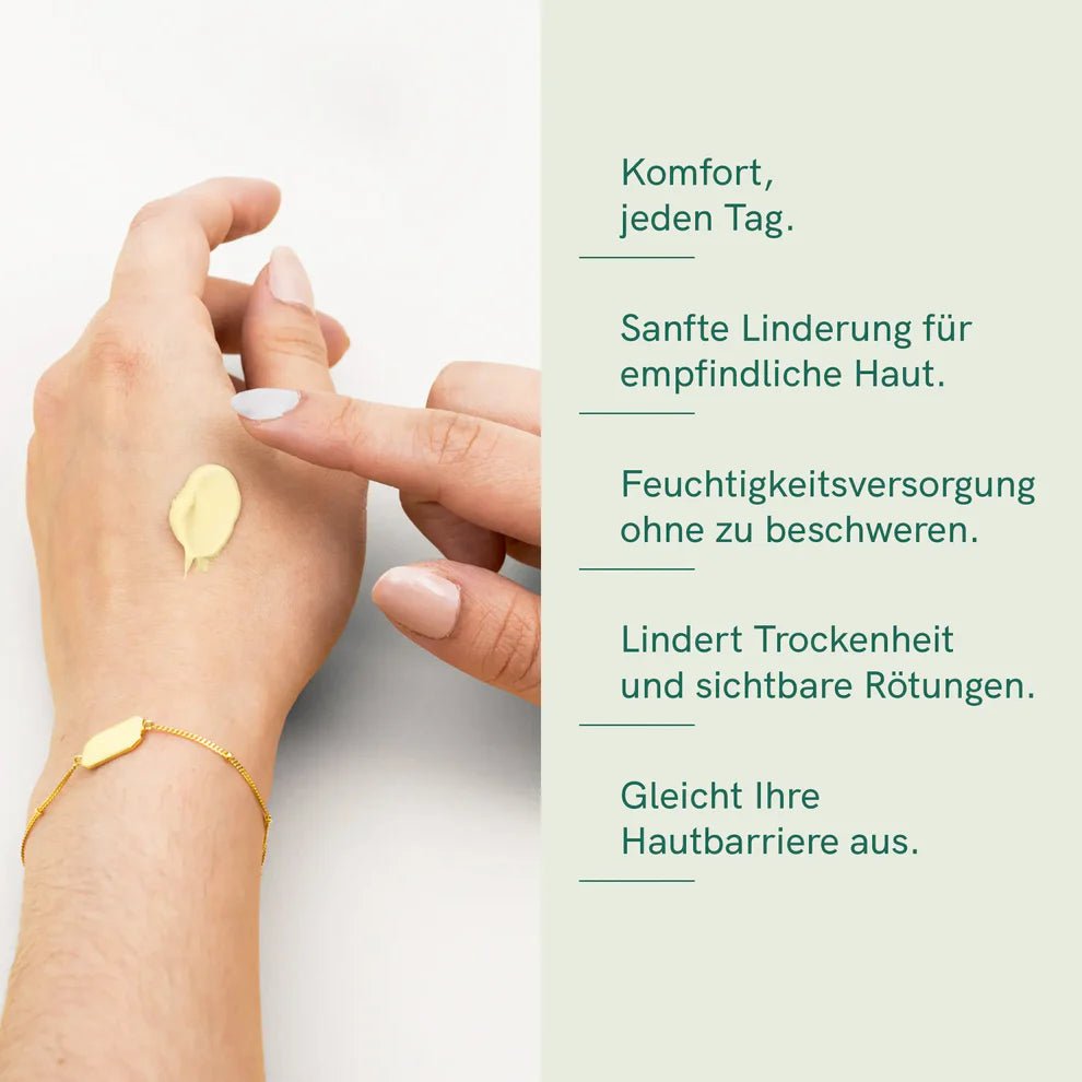 3FÜR2: CBD Creme Kosmetik & Pflege - Hanfify