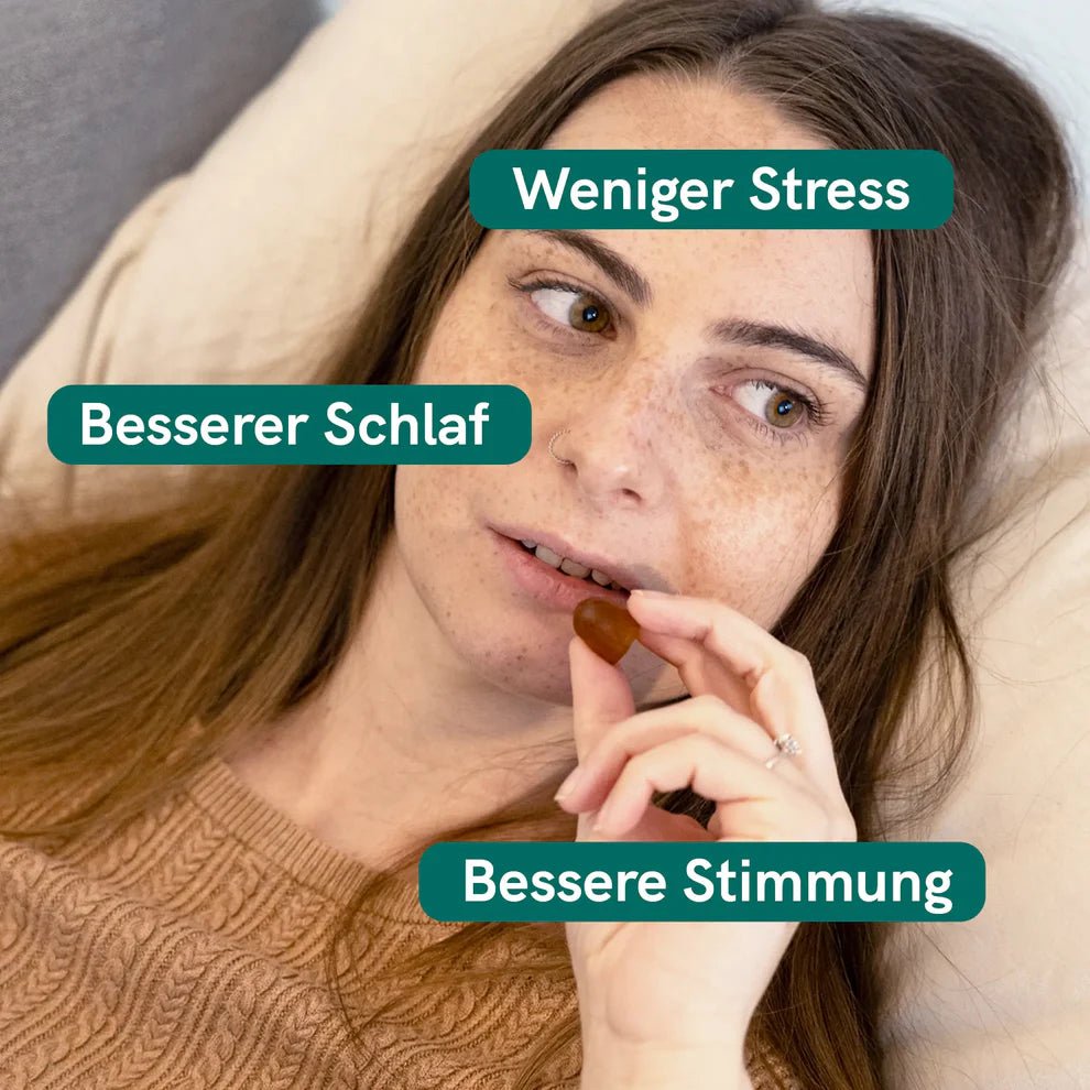 3FÜR2: CBD Fruchtgummis - CHILL Edibles - Hanfify