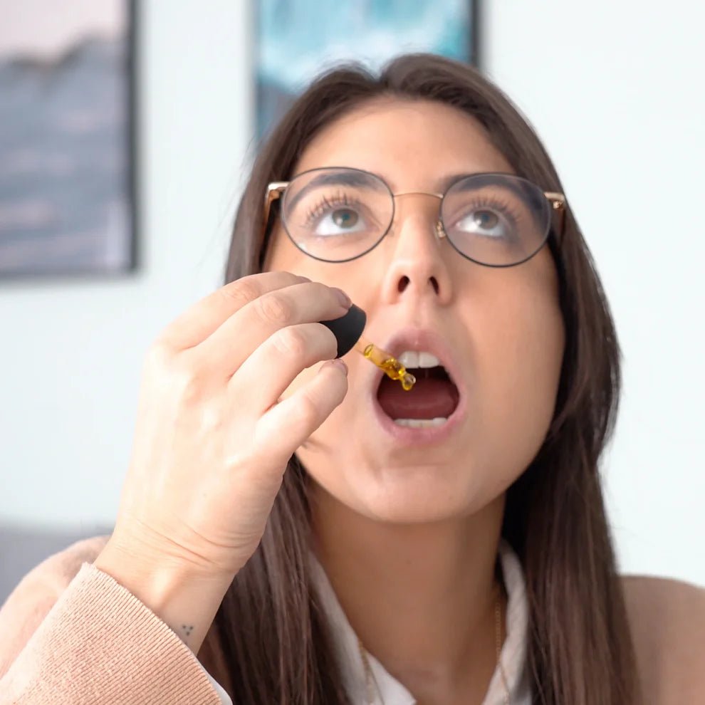 3FÜR2: CBD Öl (20%) mit Curcumin Öl - Hanfify