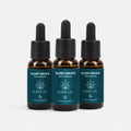 3FÜR2: CBD Schlaftropfen mit Melatonin Öl - Hanfify
