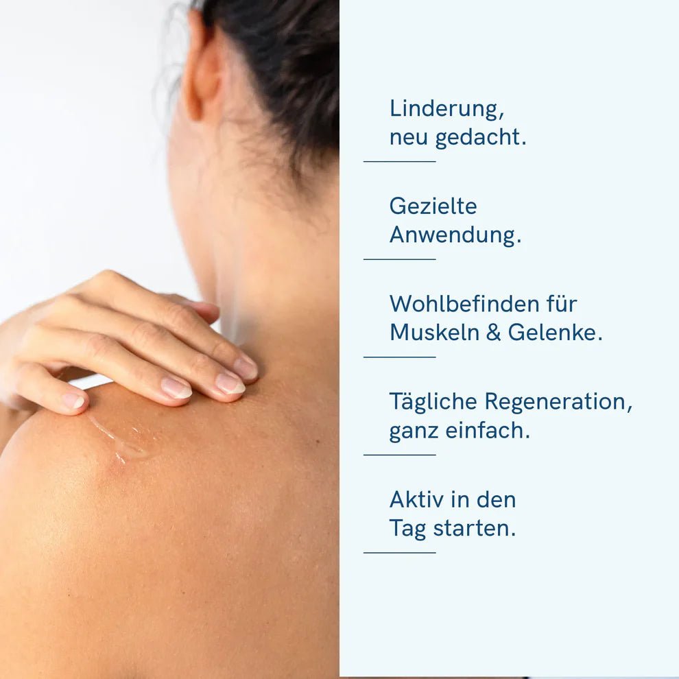 3FÜR2: CBD Wärmebalsam Kosmetik & Pflege - Hanfify