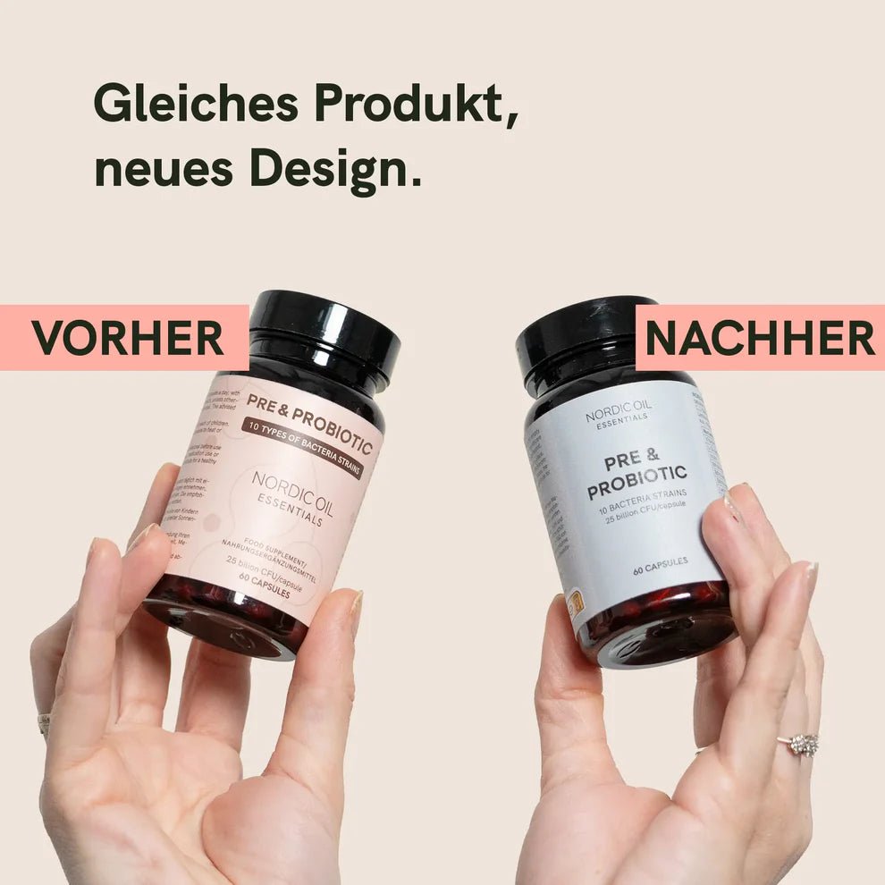 3FÜR2: Probiotika Supplements - Hanfify