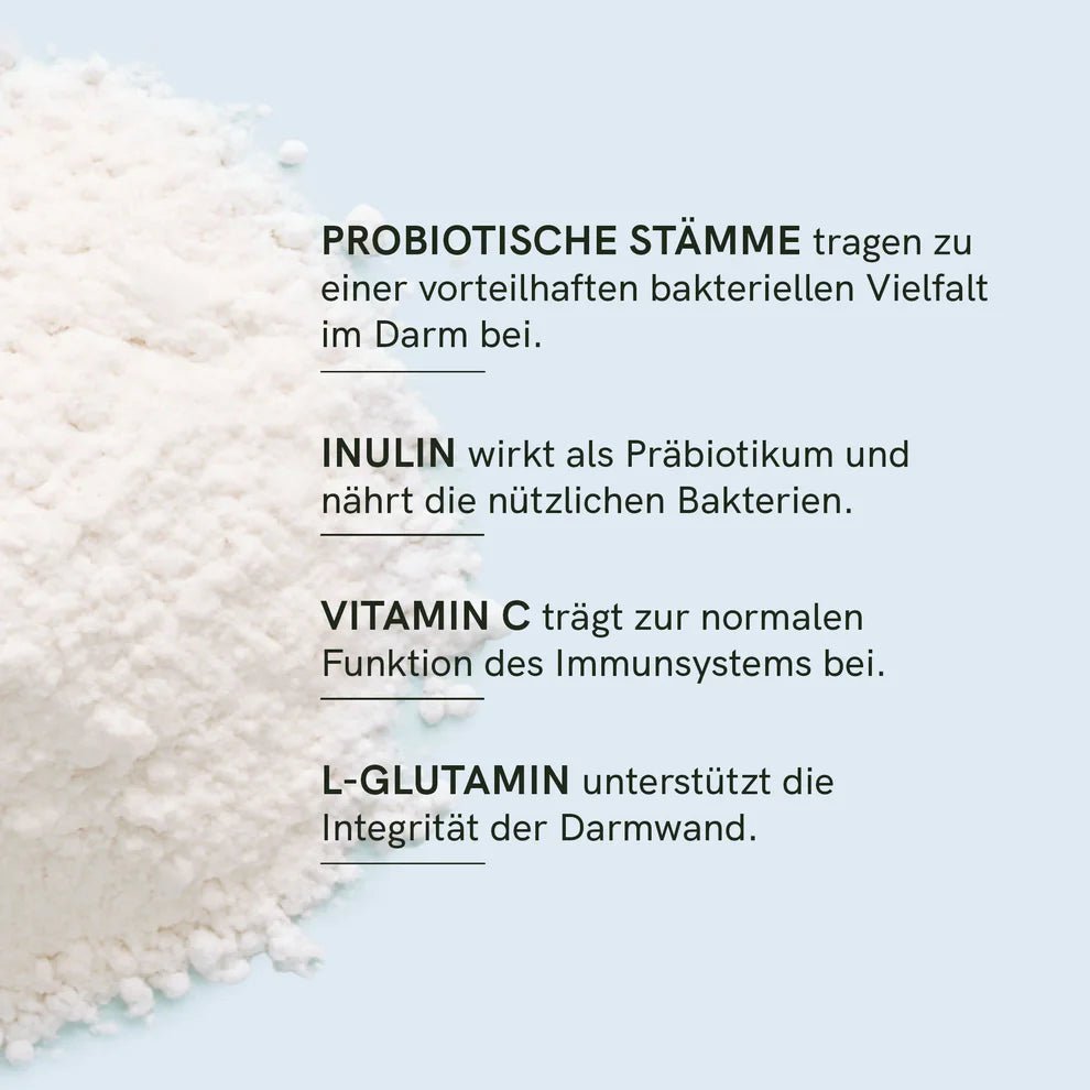 3FÜR2: Probiotika Supplements - Hanfify