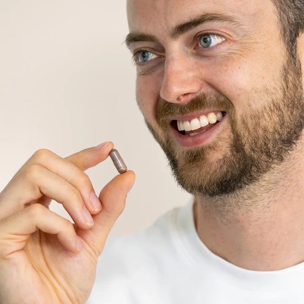 3FÜR2: Shilajit Kapseln Supplements - Hanfify