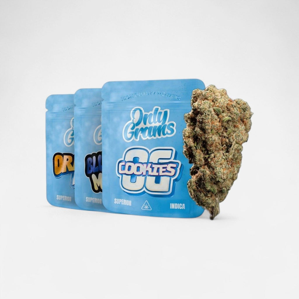 3für2 Superior Blüten Pack 10.5g Blüten - Hanfify