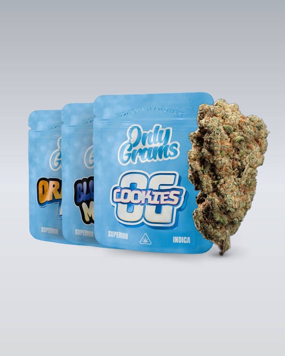 3für2 Superior Blüten Pack 10.5g Blüten - Hanfify