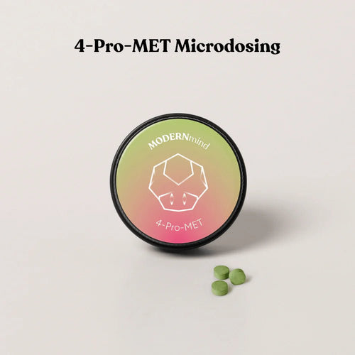 4 - PrO - MET - "legales Psilo" Microdosing Psilo Derviate 30 Stück - Hanfify