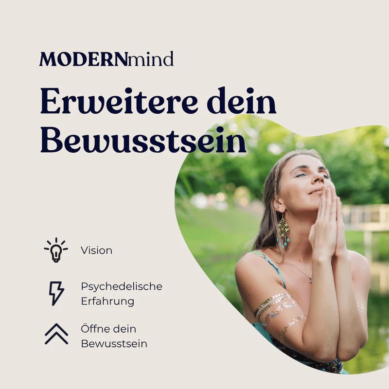 4 - PrO - MET - "legales Psilo" Microdosing Psilo Derviate 30 Stück - Hanfify