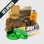 🔥 4 x Bestseller Hasch - Testkit Bundles 4 Sorten a 2g - Hanfify