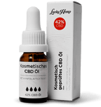 42% CBD Ölucky PURE® Öl 10ml - Hanfify®