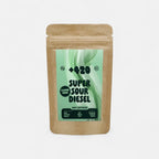 +420 Super Sour Diesel ⛽️ Vapes 1ml - Hanfify