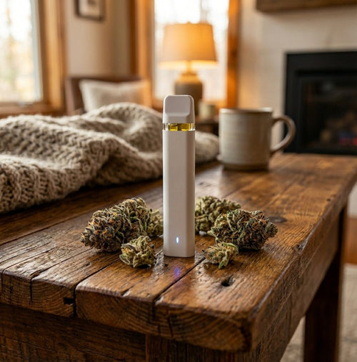 +420 Zkittlez Party Vape 🎉 Vapes 1 Vape - Hanfify