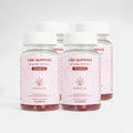 4x CBD Fruchtgummis (900mg) Erdbeere Edibles - Hanfify