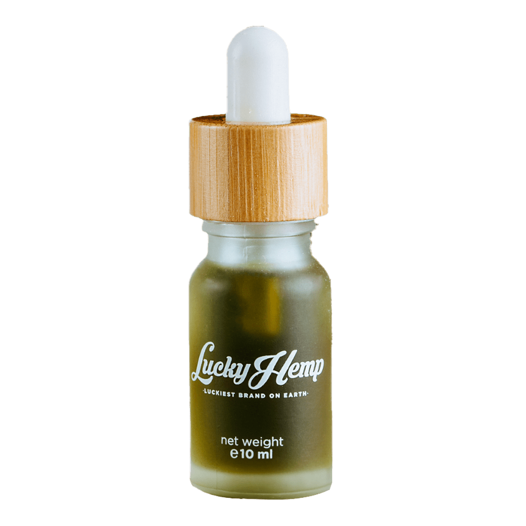 5% CBD - Öl Vollspektrum Öl 10ml - Hanfify®