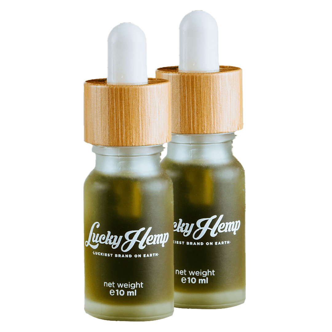 5% CBD - Öl Vollspektrum Öl 2x 10ml - Hanfify®
