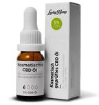 5% CBD Ölucky PURE® Öl 10ml - Hanfify®