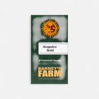 Acapulco Gold | Feminisiert Cannabissamen - Hanfify