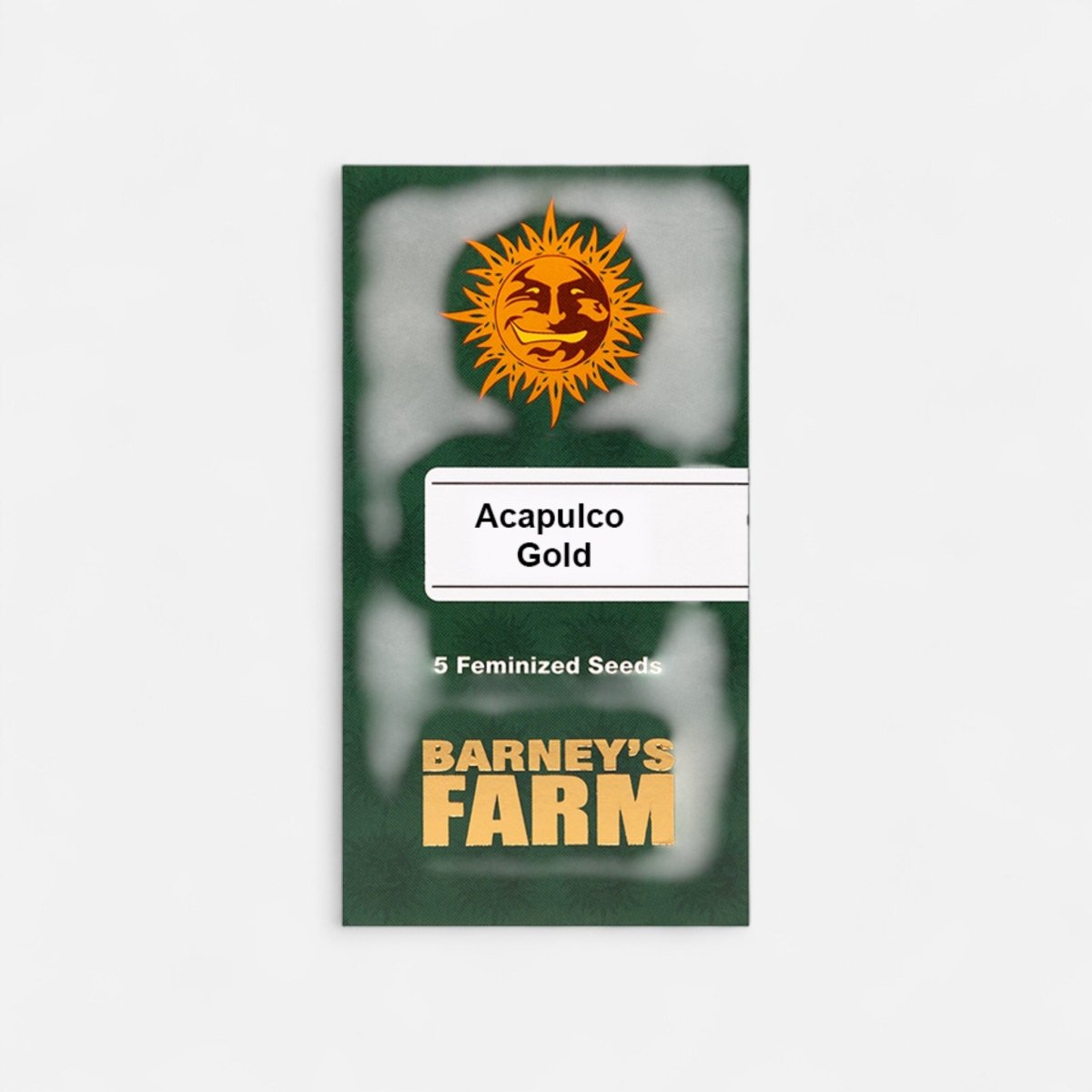 Acapulco Gold | Feminisiert - Cannabissamen - Hanfify®