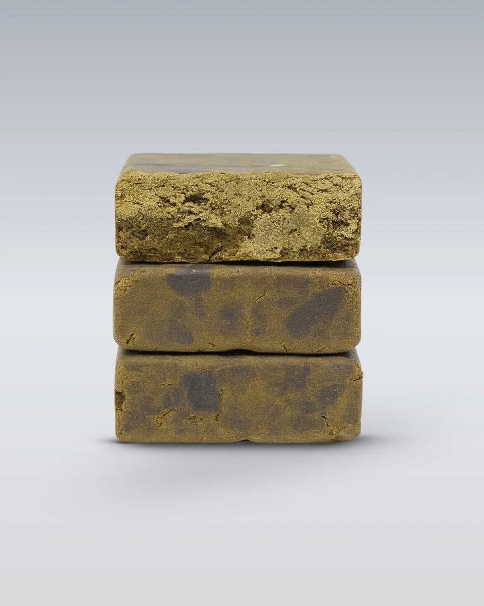 Afghan Kush Hash - 30% CBD Hasch - Hanfify