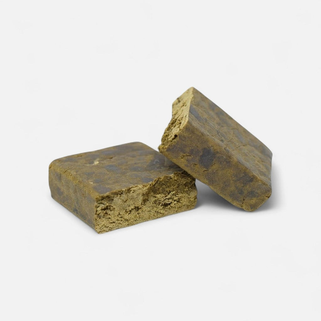 Afghan Kush Hash - 30% CBD Hasch - Hanfify