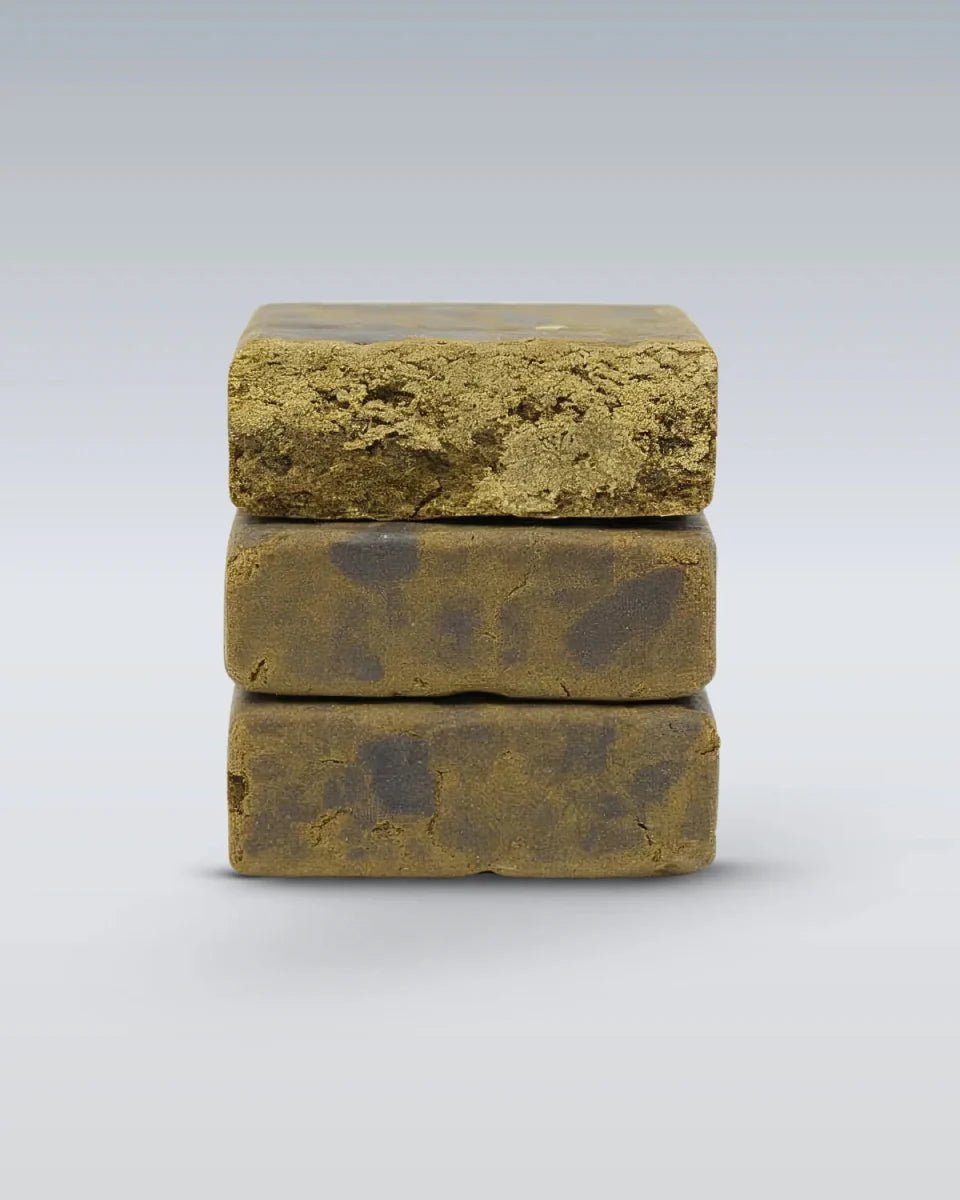 Afghan Kush Hash - 30% CBD - Hasch - Hanfify®
