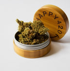 🏆 AK Silver™ 8% CBD Blüten 3g Dose - Hanfify