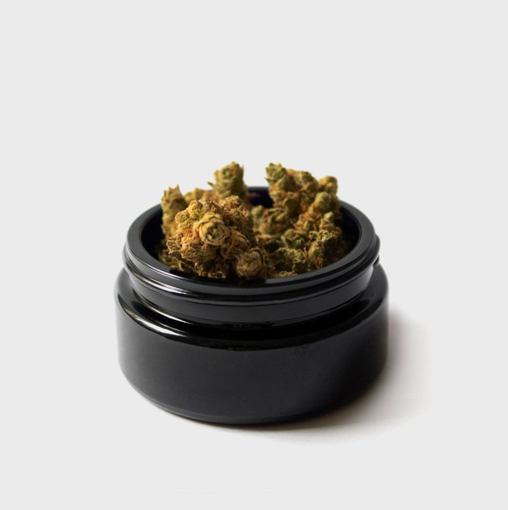 🏆 AK Silver™ 8% CBD Blüten 3g Dose - Hanfify