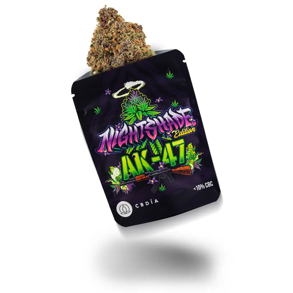 AK47 Blüten 2,5g - Hanfify