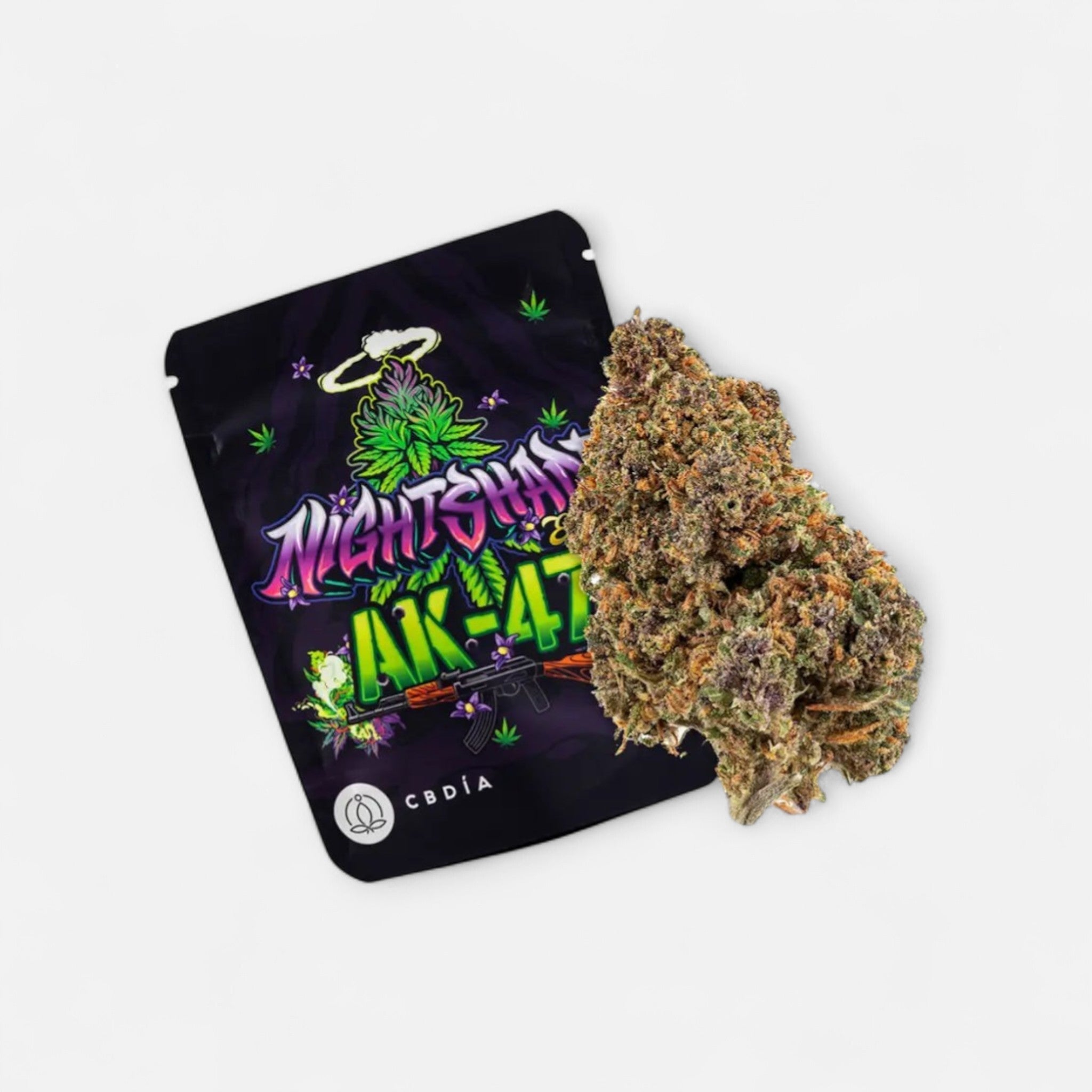 AK47 - Blüten - Hanfify®