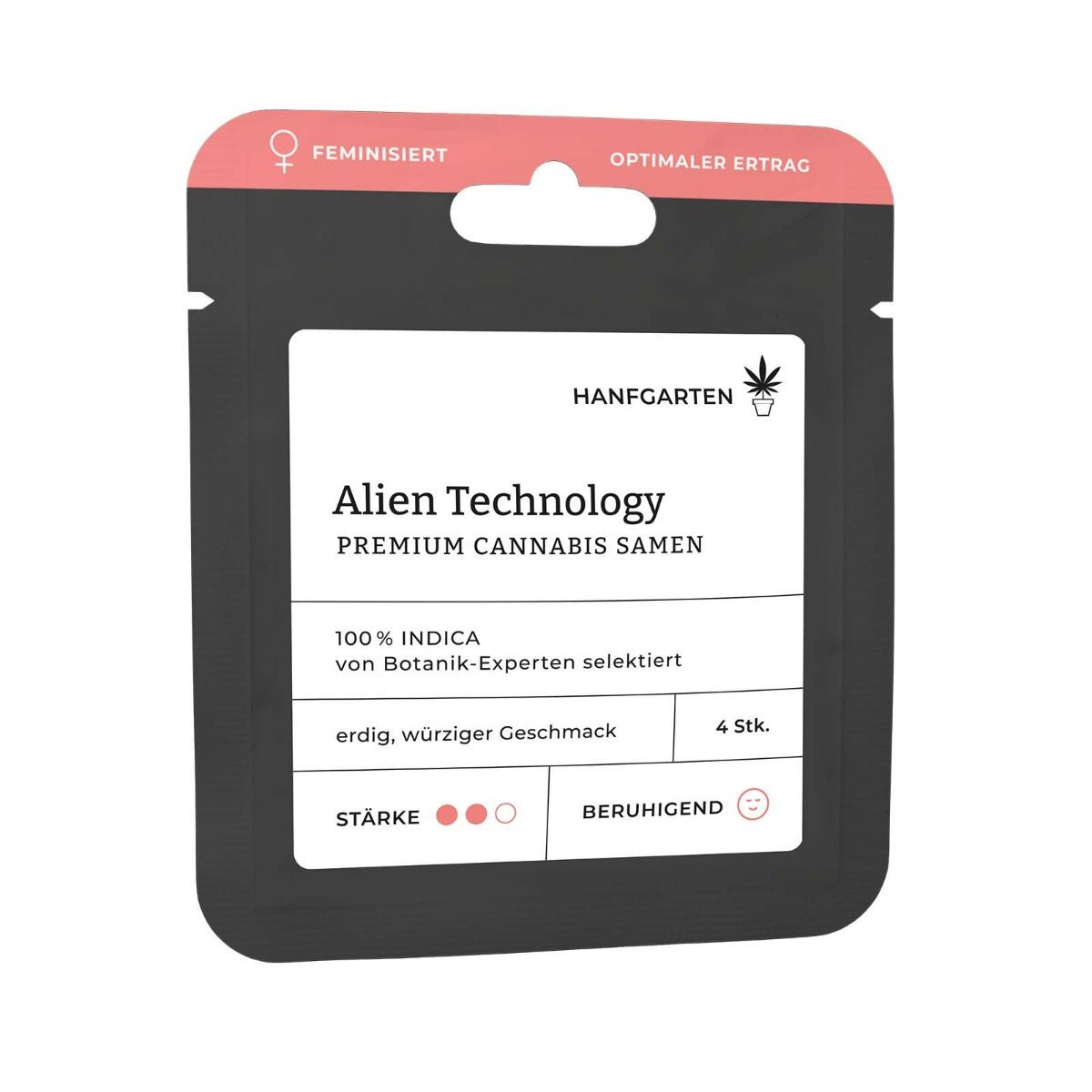 Alien Technology | Feminisiert Cannabissamen - Hanfify