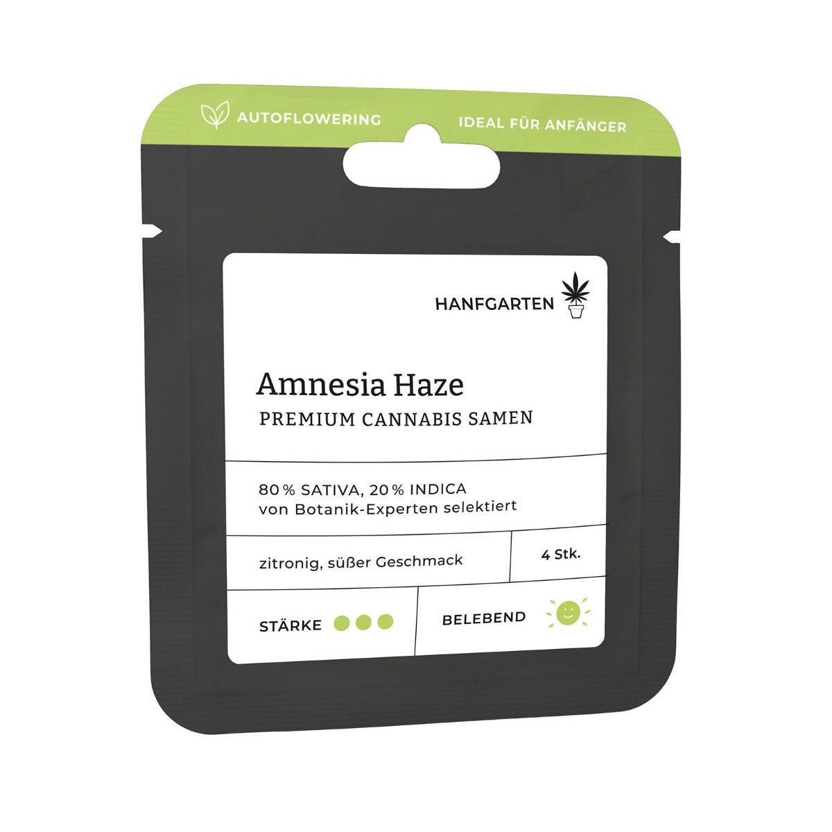 Amnesia Haze | Autoflowering Cannabissamen - Hanfify