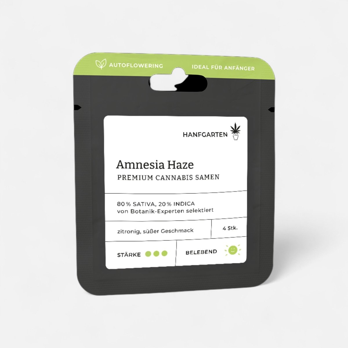 Amnesia Haze | Autoflowering - Cannabissamen - Hanfify®