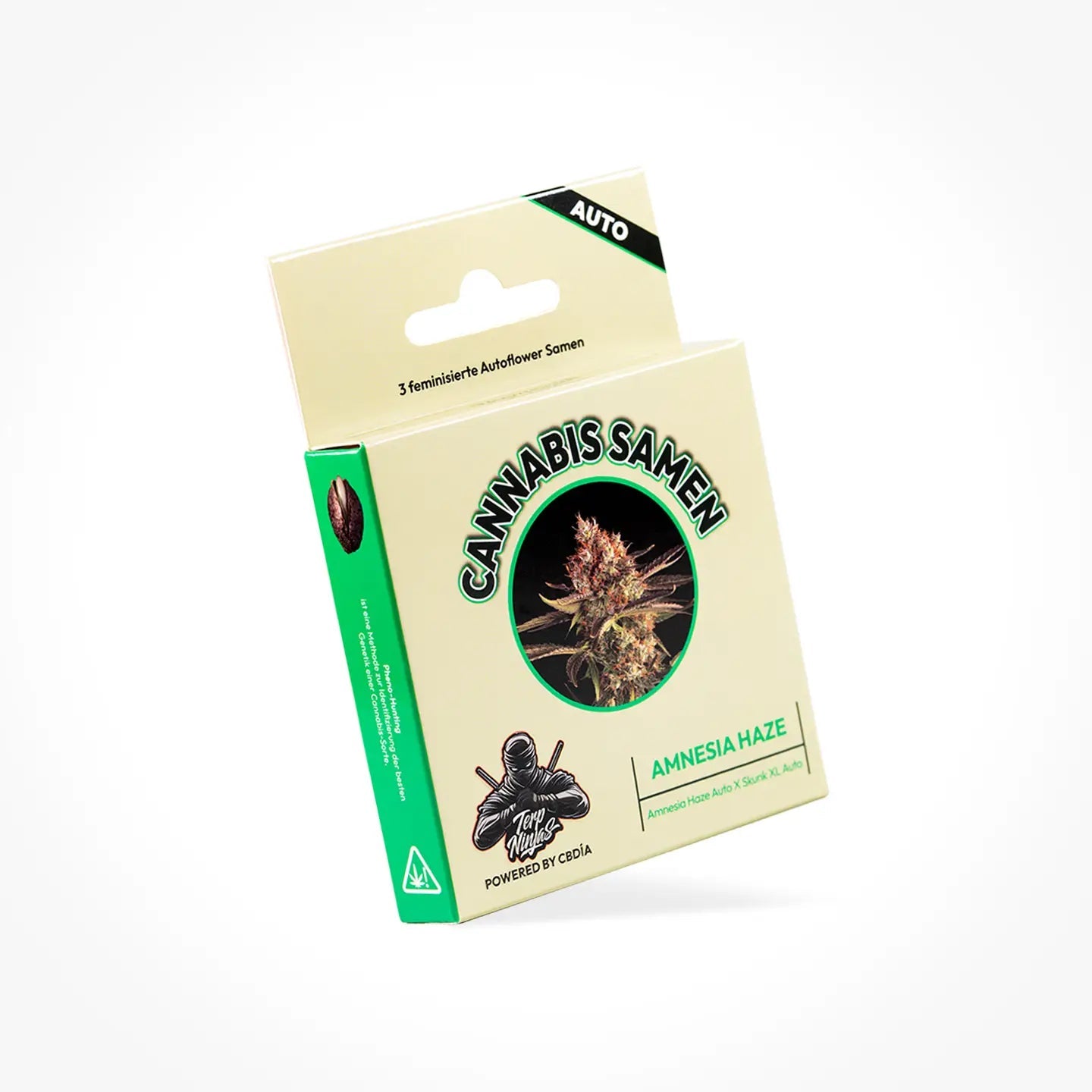 Amnesia Haze Samen Automatik Cannabissamen 3 Stück - Hanfify